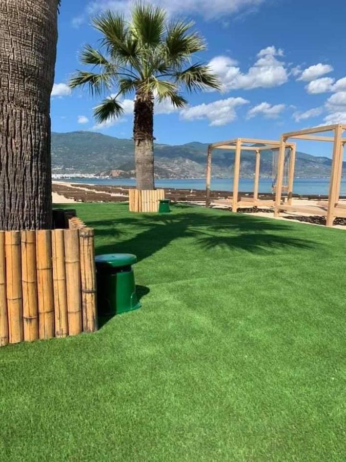 וולוס Maria Lux Apartments מראה חיצוני תמונה