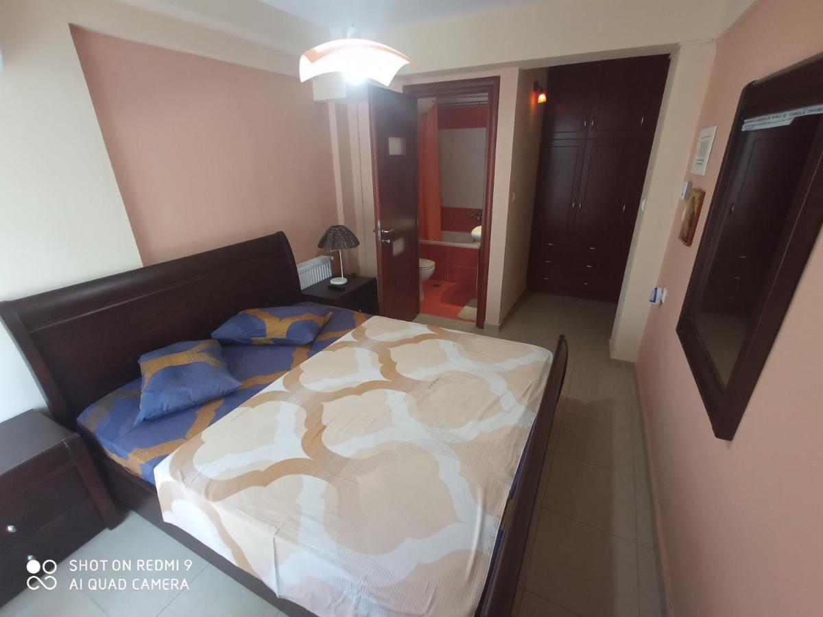 וולוס Maria Lux Apartments מראה חיצוני תמונה