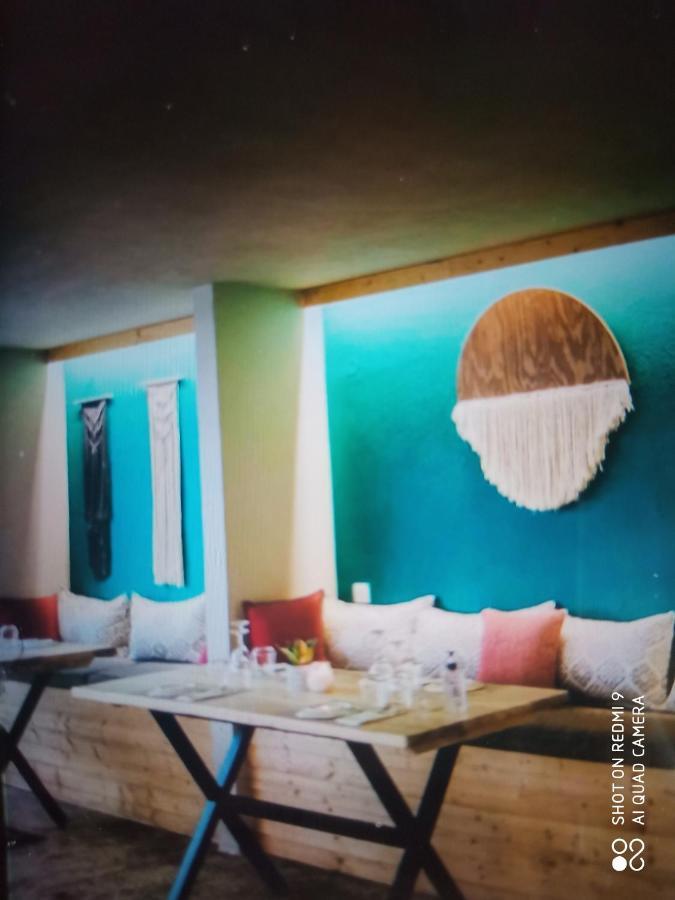 וולוס Maria Lux Apartments מראה חיצוני תמונה