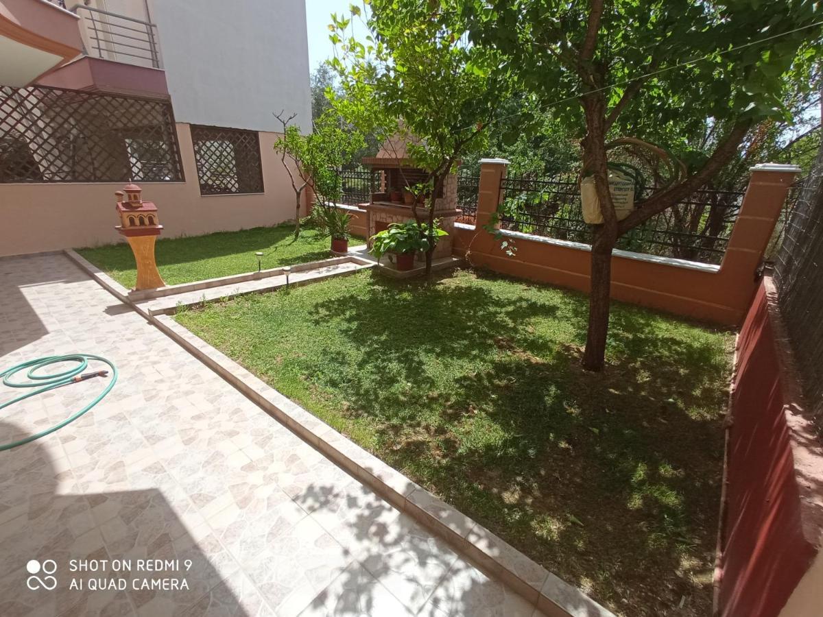 וולוס Maria Lux Apartments מראה חיצוני תמונה