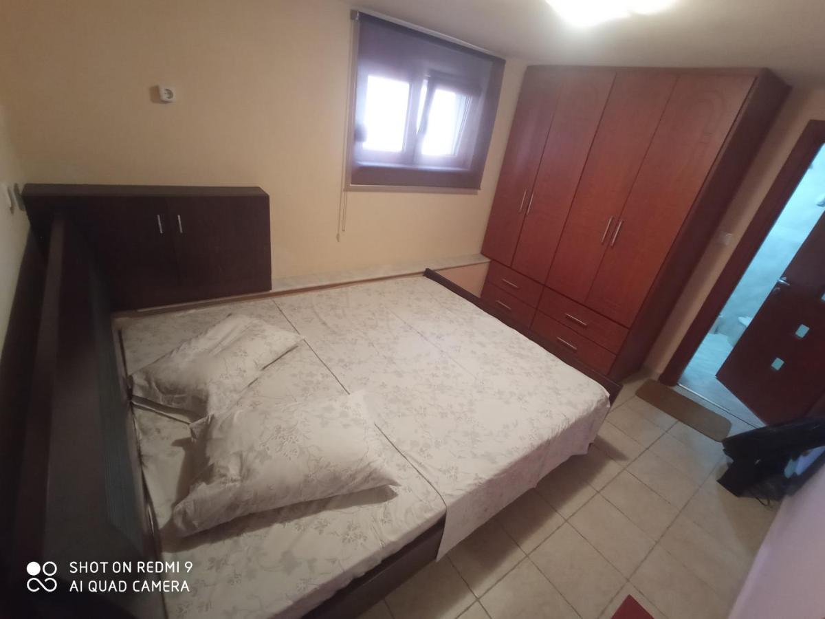 וולוס Maria Lux Apartments מראה חיצוני תמונה