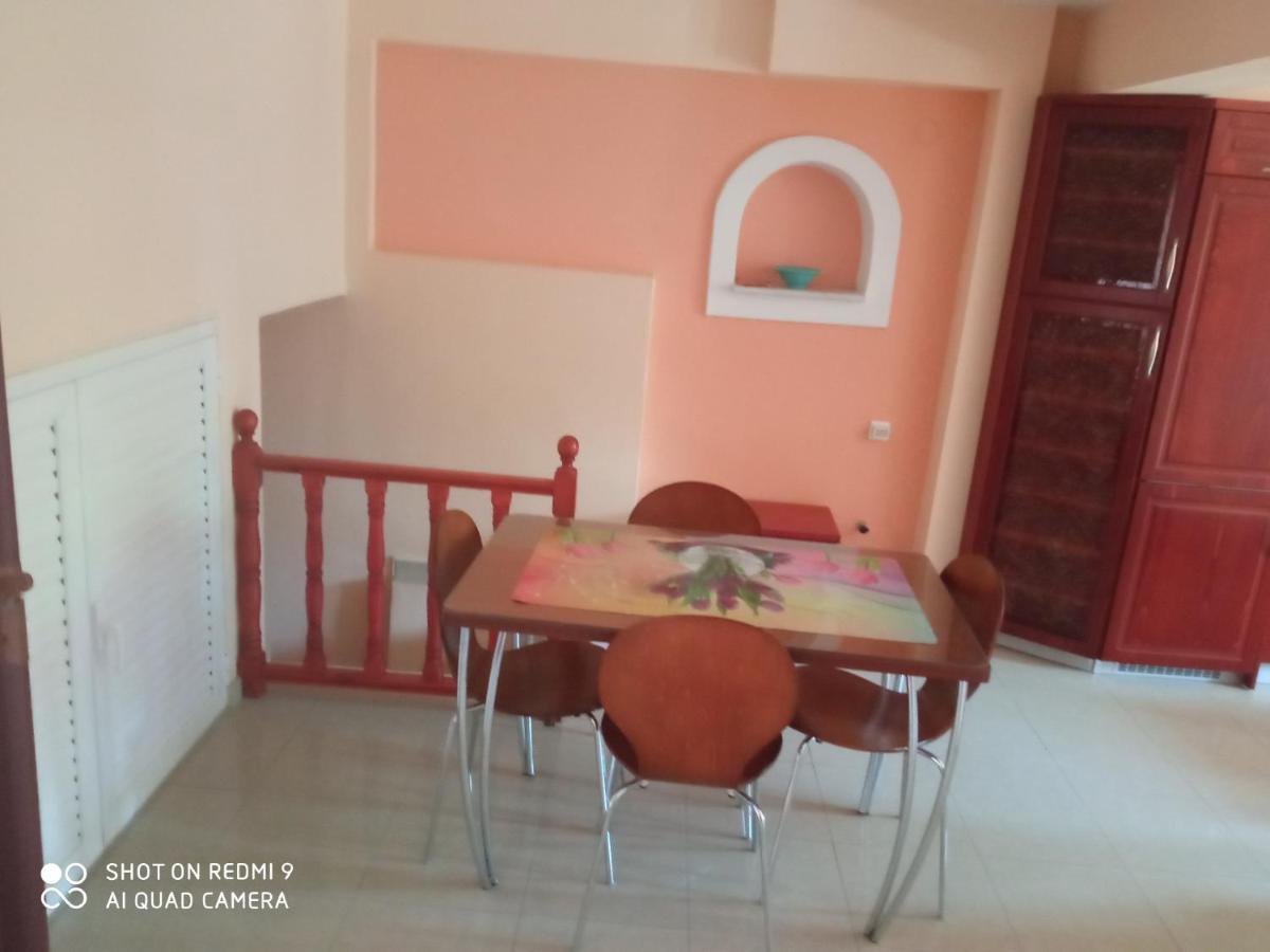 וולוס Maria Lux Apartments מראה חיצוני תמונה