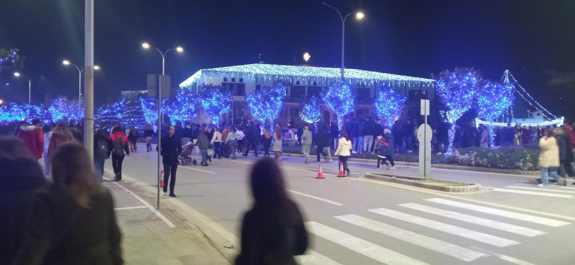 וולוס Maria Lux Apartments מראה חיצוני תמונה