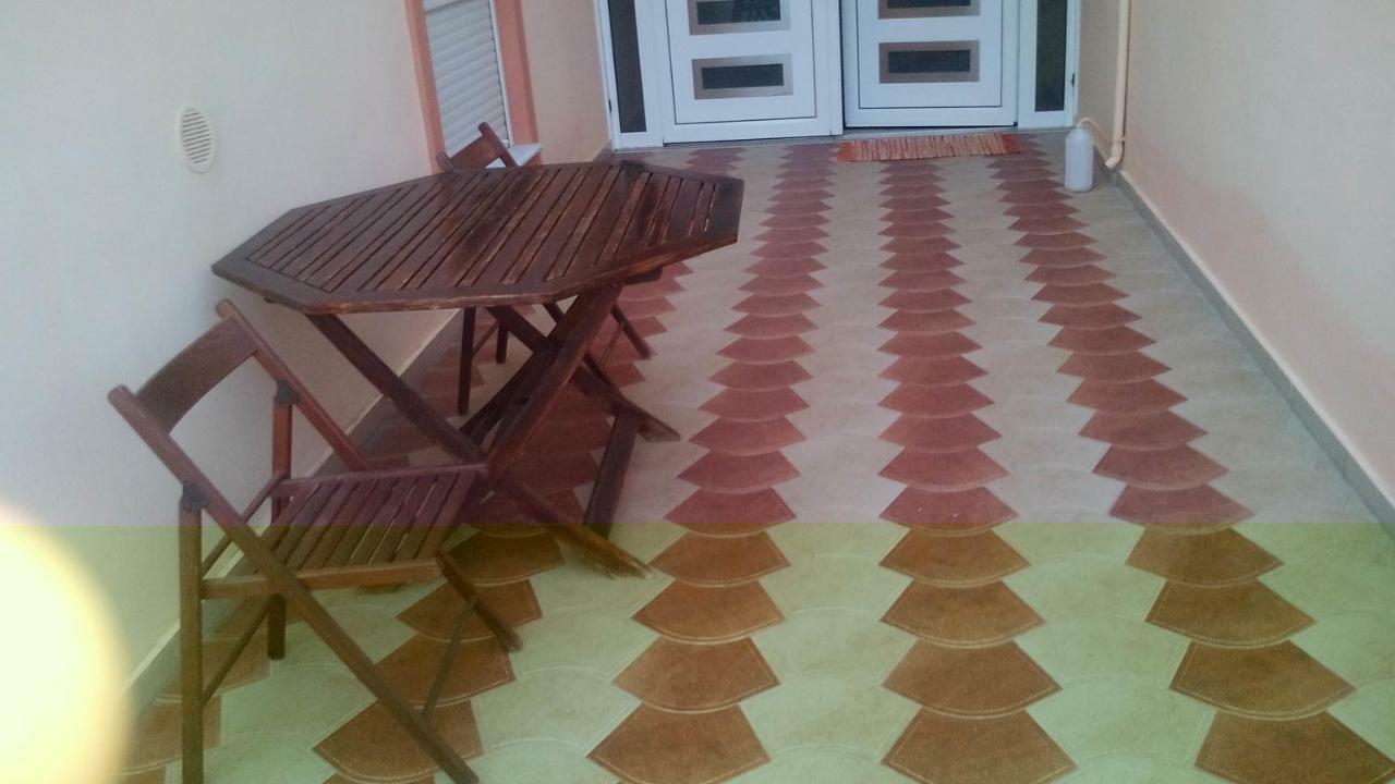 וולוס Maria Lux Apartments מראה חיצוני תמונה