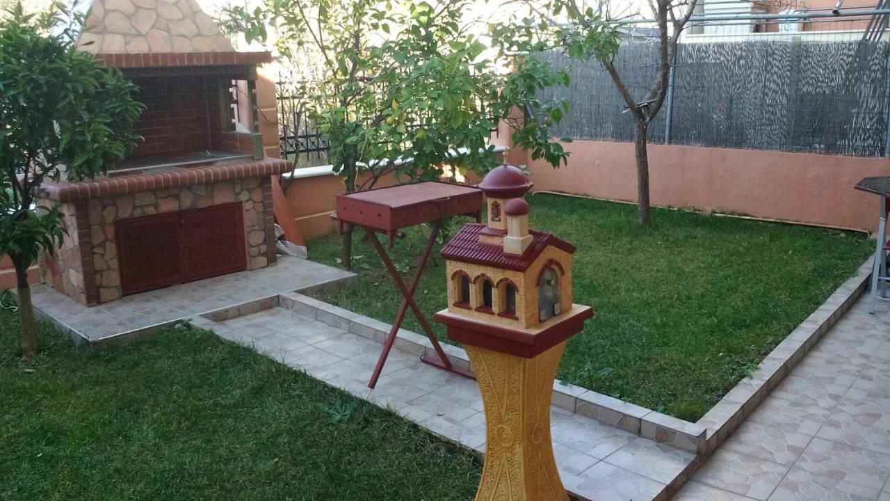 וולוס Maria Lux Apartments מראה חיצוני תמונה