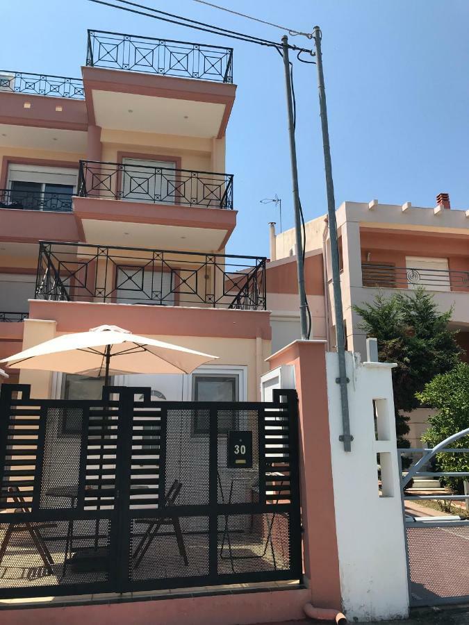 וולוס Maria Lux Apartments מראה חיצוני תמונה